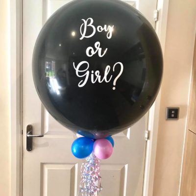 Gender reveal