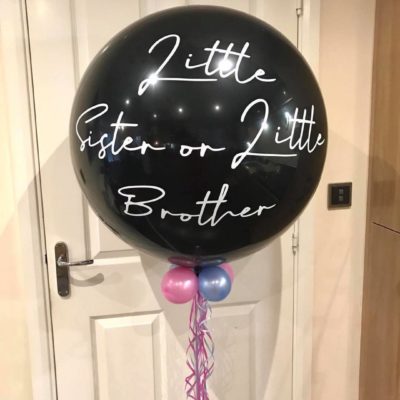 Personalised Gender reveal