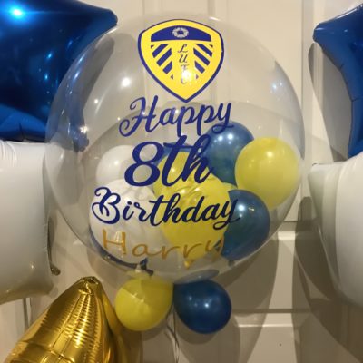 Leeds birthday balloons