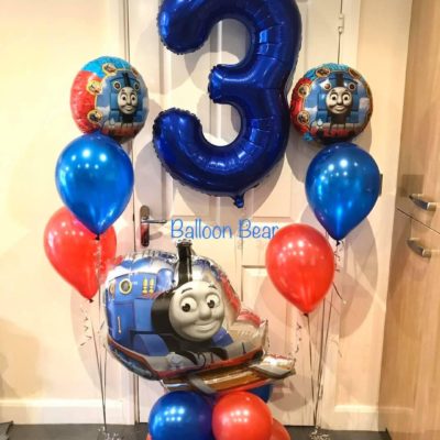 Thomas Balloons