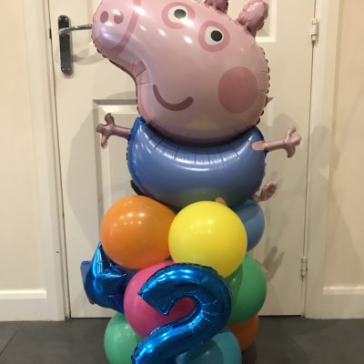 Peppa Pig Balloon