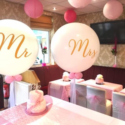 Wedding Balloons